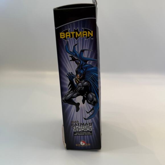 Batman DC Comics 5 Piece Mini Ornament Set Kurt Adler - Picture 8 of 8